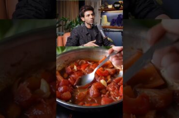 Kartik Aaryan's Healthy Weight Loss Soup Recipe Follow @PreityShukla    #weightloss  @kartikaaryan