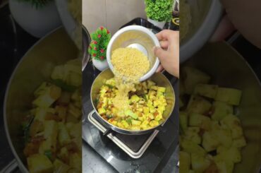 Doodhi chi bhaji#ytshorts#recipeoftheday#quick and easy recipes#healthy recipes#recipevedio