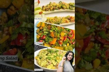 3 Protein-Rich Indian Salads You Must Try!