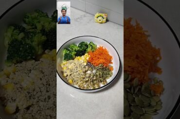 Sprouts Salad #sorts #ytshorts #shorts #video #viral #trending #salad #recipe #drpal #healthyeating