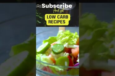 #lowcarbrecipes #healthylifestyle