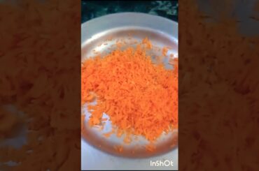 Atta Se Banai Healthy Recipe #shorts #gazar cake #recipe