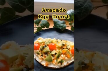 Upgrade Your Avocado Toast: Healthy & Simple Breakfast idea!