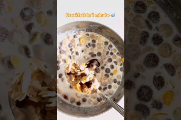 Muesli Recipe | Healthy Breakfast #Shorts #HealthyFood #recipe #easyrecipe #protein #quickrecipe