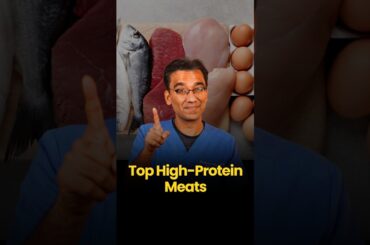 Best Protein Sources for Muscle Gain (Non-Veg Edition)