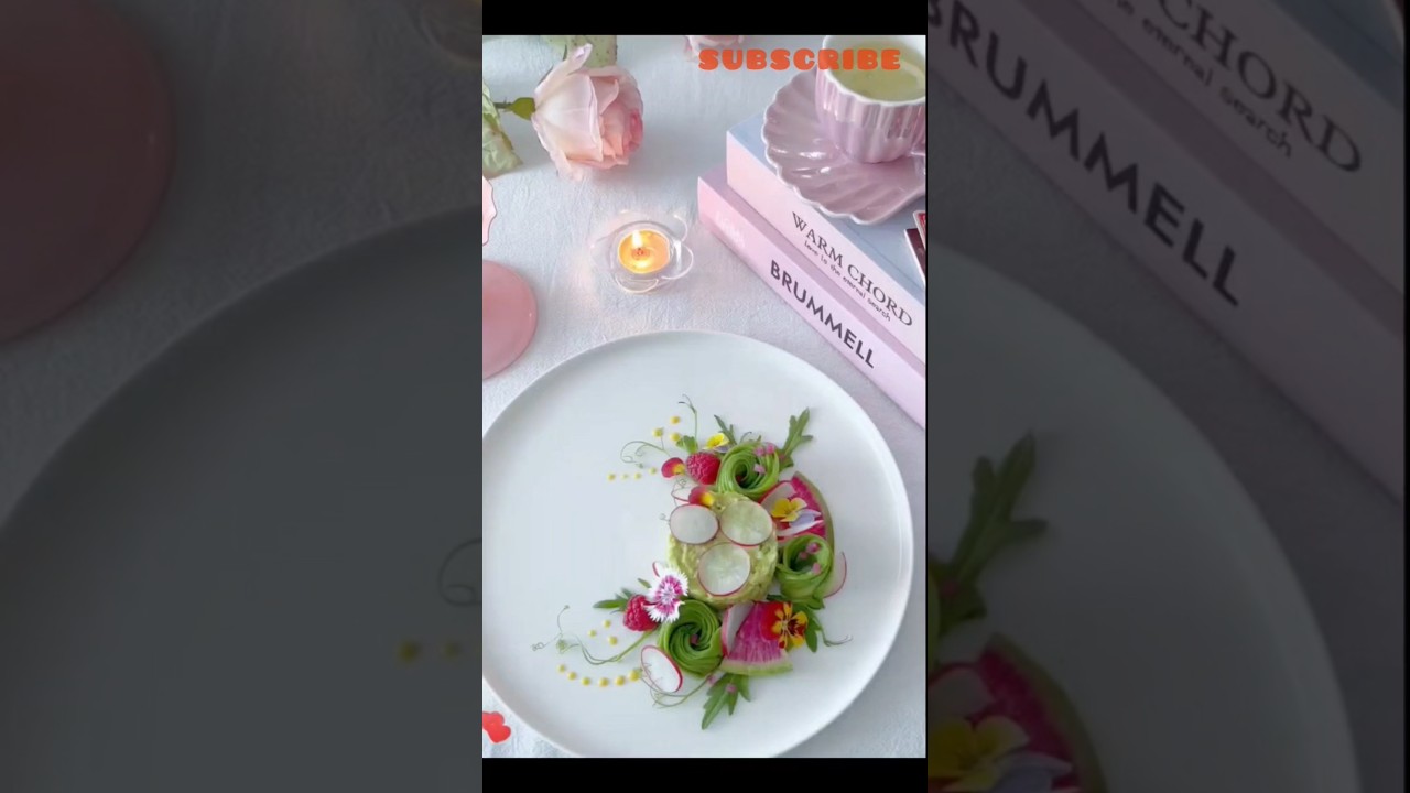 Avocado salad #saladadecoration #salad #salada #veganfood #healthy Avocado salad #saladadecoration #salad #salada #veganfood #healthy