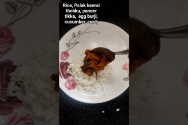 Balanced meal ideas for lunch #balanceddiet #balancedmeals #balancedmeal #protein #proteinrichmeals