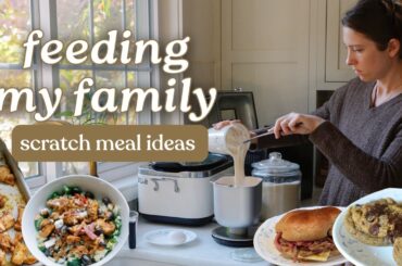 Easy Meal Ideas to Get You Through the Week | 10 Healthy & Creative Recipes