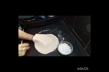 Jonna roti #recipe #easy Jowar roti h #healthy