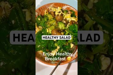 Healthy Breakfast #shorts #cooking #recipe