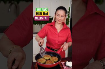 SHOCKING Weight Loss Secret: Eat THIS Chole Tikki Parcel to Burn FAT (Meal Prep Revolution!)