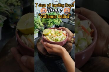 Day 7:- This is the most healthy dish ! whole vegetables.