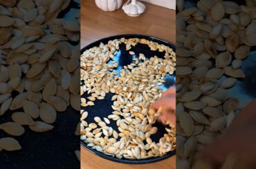 Snack saludable  #receta #semillas #saludable #alimentossanos #nutricion #snacks #hechoencasa #yt