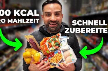 Die besten Mahlzeiten zum Abnehmen! (unter 500 Kalorien)