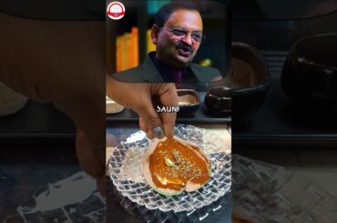 Healthy Paan Recipe By Subhash Goyal | Healthy Paan Recipe | #shorts #paan #celebrityrecipe #betel