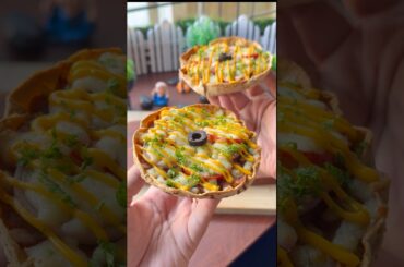 #shorts Open Roti Sandwich #easyrecipes #ashortaday