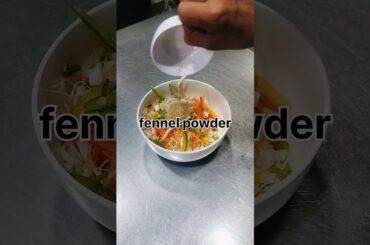 Colespaw salad recipe healthy cabbage salad how to make salad at home recipe