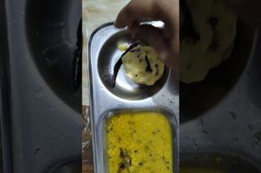 Simple and tasty lunch minu for the day.