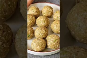 Til gud mawa laddu recipe #laddu #recipe #shorts #healthy #indianstreetfood #food #kitchentune