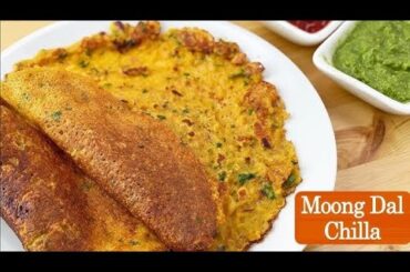 Healthy Protein Rich Breakfast - South Indian Special Adai / Healthy Breakfast Ideas / Adai Recipe