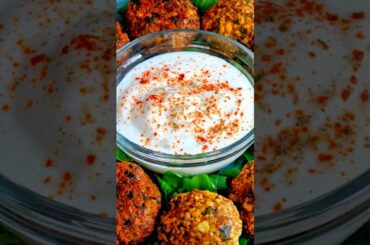High-Protein Lentil Patties #shorts #veganrecipes #healthyrecipes