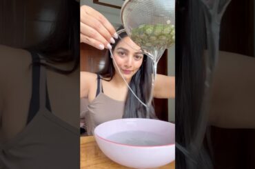 Overnight okra/ bhindi water recipe