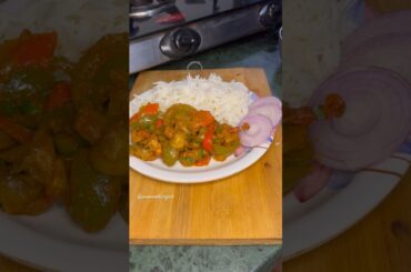 KADHAI MUSHROOM #shorts #viral #lessoil #healthy