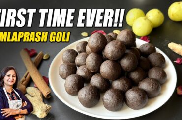 No Sugar/Jaggery Diabetic Friendly Amlaprash | Healthy Immunity Booster Recipe Homemade Chawanprash