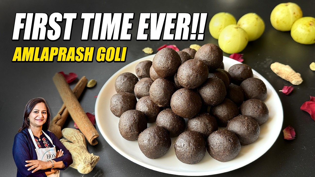 No Sugar/Jaggery Diabetic Friendly Amlaprash | Healthy Immunity Booster Recipe Homemade Chawanprash No Sugar/Jaggery Diabetic Friendly Amlaprash | Healthy Immunity Booster Recipe Homemade Chawanprash