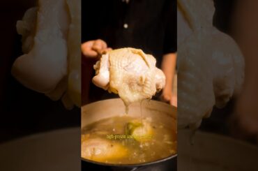 Use this Korean Soup to Lose Weight! #highprotein #lowcalorie #weightlossmeals