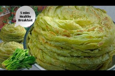 Easy Instant Breakfast Recipes | Morning School Lunch Box Recipes