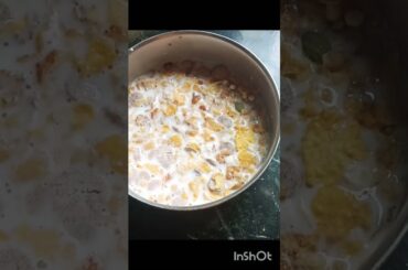super food muesli #breakfast #shortsfeed #healthybreakfast
