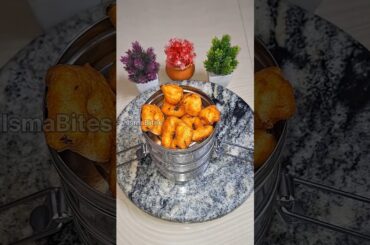 Husband 's Tiffin Recipe: dosa &mini idli | sambar | ulunthu Vadai #shortsfeed #cooking #IsmaBites