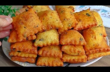 "Winter Special " Easy recipe to make at home|| Tasty Snacks recipe for School tiffin ||