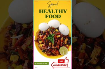 High Fiber & Protein | Diet for Weight Loss | #shorts