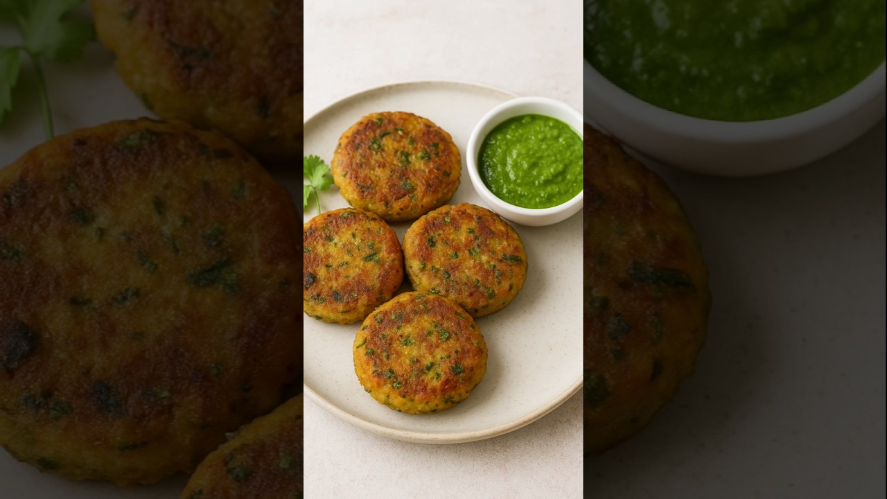 Crispy Lauki Dal Tikki: Secret 15-Min Healthy Snack Recipe #recipe #easyrecipe #food Crispy Lauki Dal Tikki: Secret 15-Min Healthy Snack Recipe #recipe #easyrecipe #food