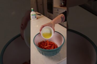 4 Thanksgiving sides, 30 minutes, ALL done at once!