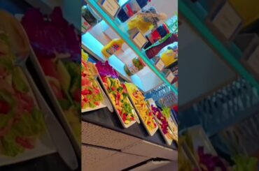 buffet salad video#food  #subscribe #like#rakhsa  #highlights #youtube #trending #shorts #viral