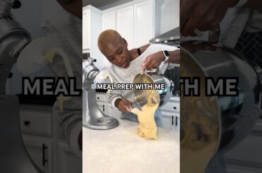 MEAL PREP WITH ME | COMFORT FOOD | HEALTHY RECIPES | HOMEMADE BREAD | MARSH FOREVER