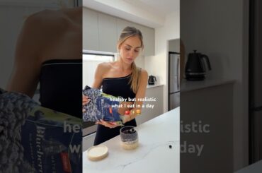 What I Eat in a Day to Stay Fit & Healthy, 100g+ protein, Easy & Quick Recipes #healthyfood #eatfit