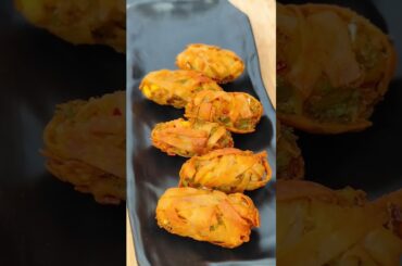 New kitty Party Snacks Recipe - Easy Crispy Starter with amazing Sauce