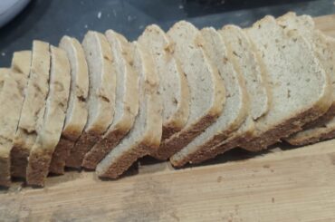 Home made aatta ka bread recipe healthy and tasty #food #recipe #indianrecipe