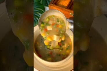 Healthy Ragi Soup for Weight Loss | Winter Special | Weight loss Series- Ep 20 #ragirecipes