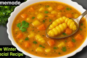 New Winter Recipe | easy and tasty breakfast recipes | easy breakfast recipes | healthy dinner ideas