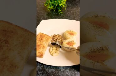 Weigh Loss Breakfast | high protein diet #shorts #trendingshorts#food