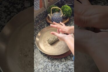 Bajra Masala Roti Recipe | Perfect Winter Millet Roti with Garlic Chutney