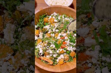 Roasted Harvest Couscous Salad
