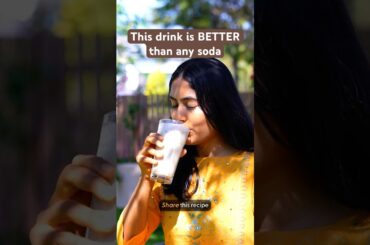 This 8-Ingredient Drink is BETTER Than Soda!