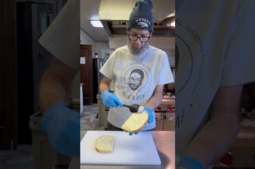 The Ultimate Grilled Cheese Sandwich