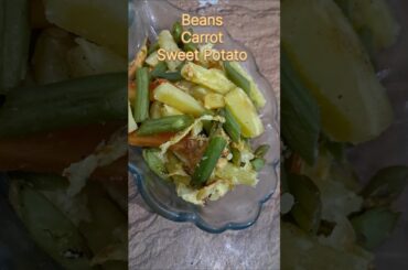 5 min healthy dinner recipe #healthydiet #vegetables #tasty